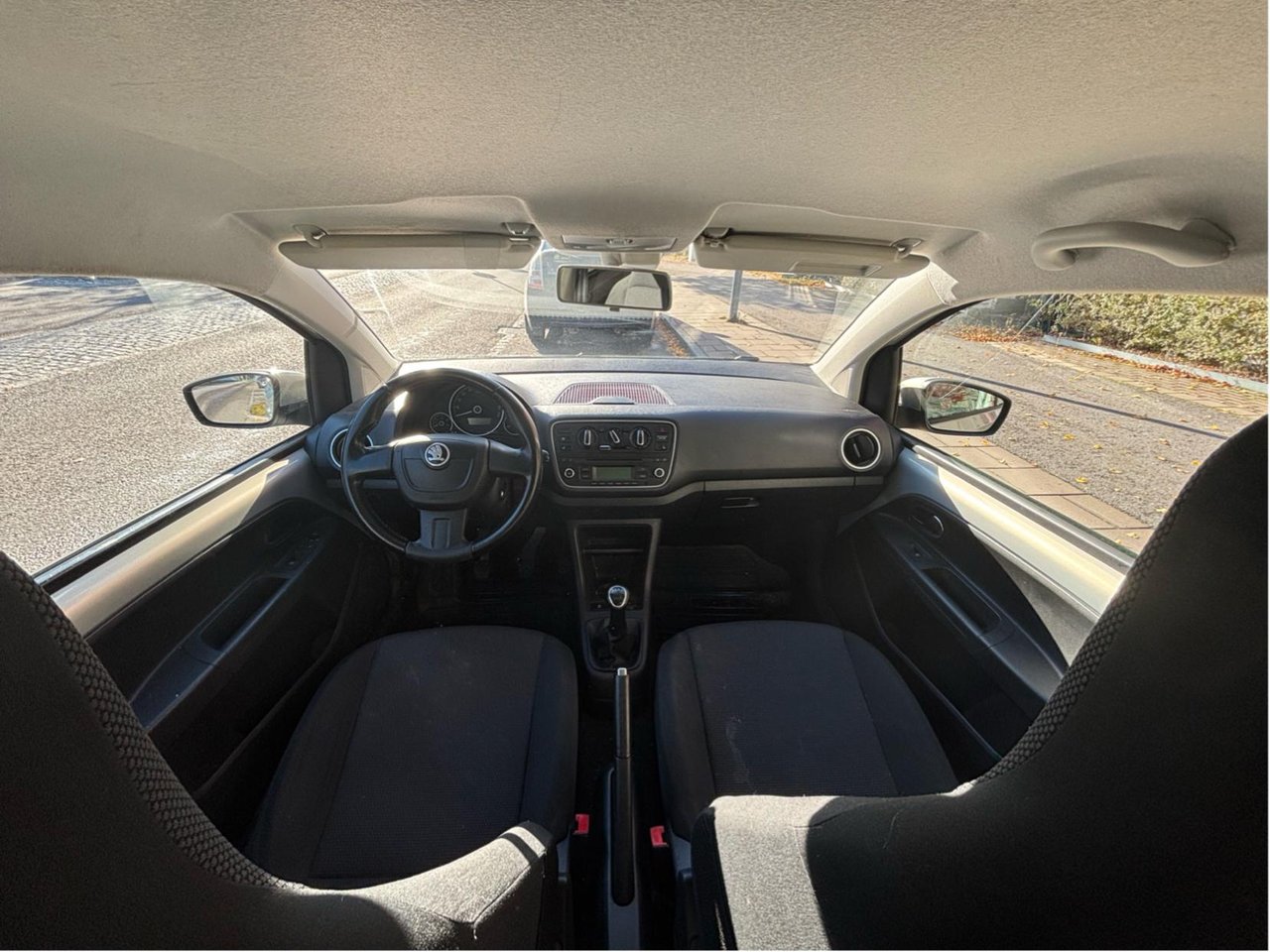 Škoda Citigo 5-dörrar 1.0 MPI Manuell, 75hk, 2013