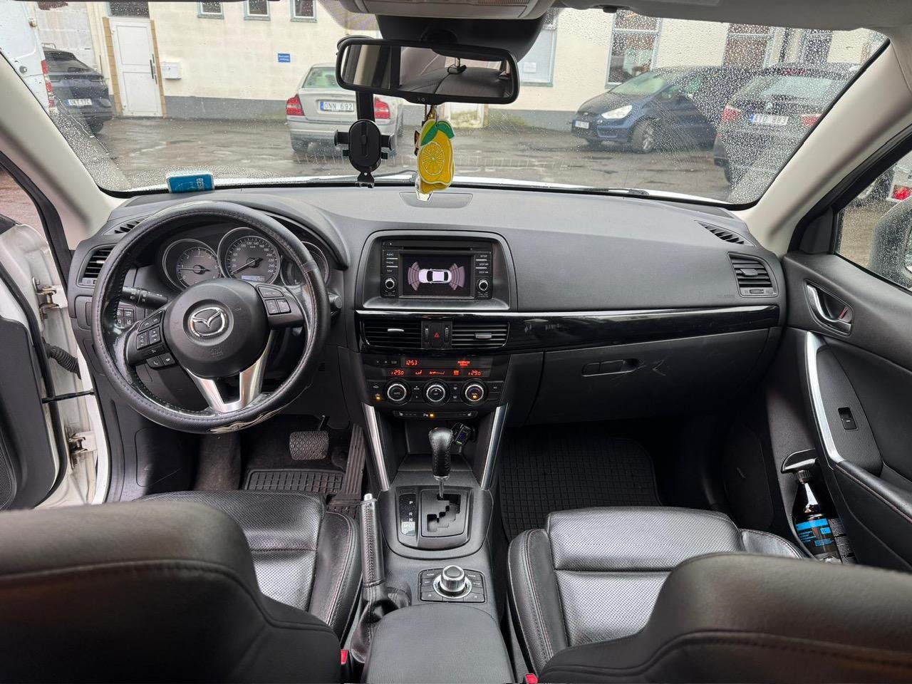 Mazda CX-5 2.2 SKYACTIV-D AWD Automatisk, 175hk, 2014