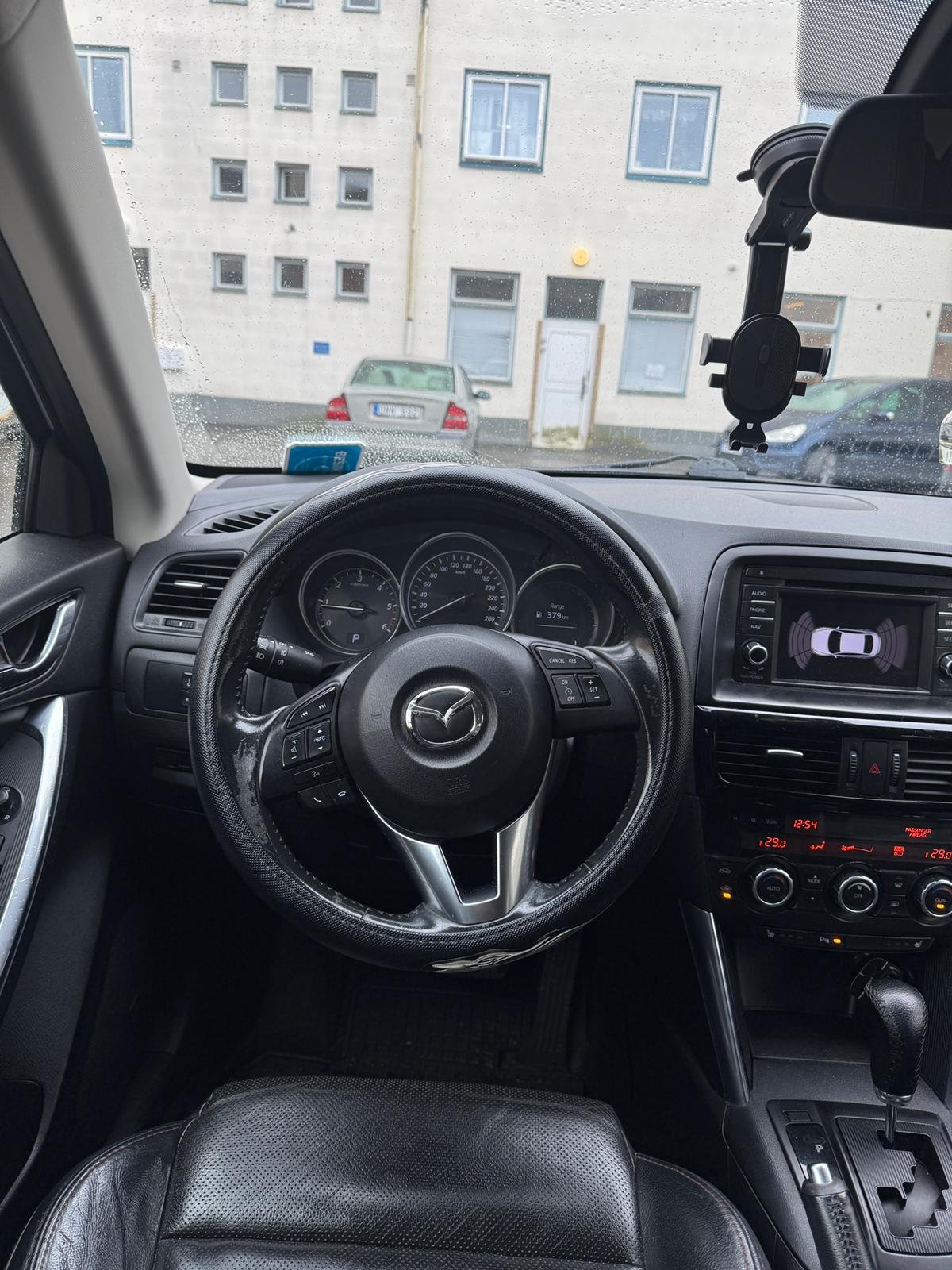 Mazda CX-5 2.2 SKYACTIV-D AWD Automatisk, 175hk, 2014