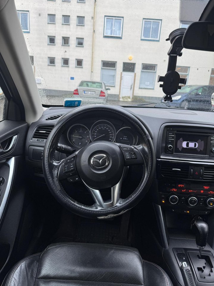 Mazda CX-5 2.2 SKYACTIV-D AWD Automatisk, 175hk, 2014