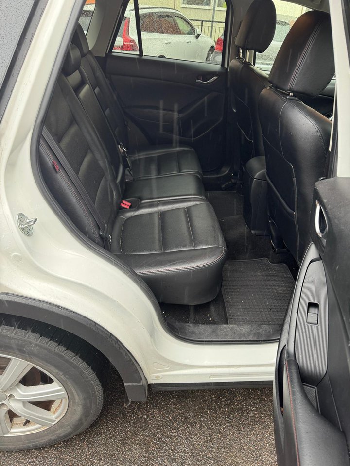 Mazda CX-5 2.2 SKYACTIV-D AWD Automatisk, 175hk, 2014