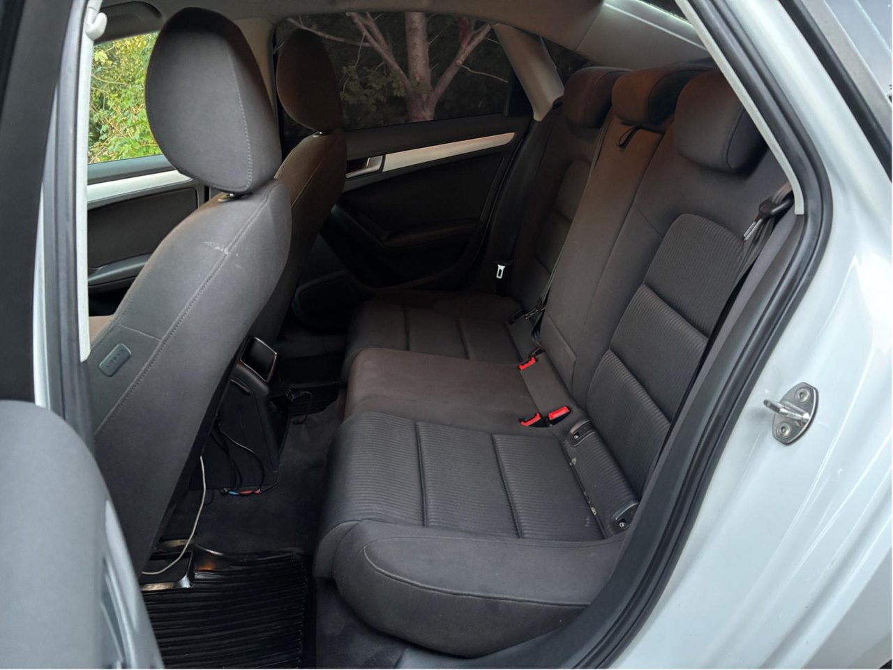 Audi A4 Sedan 1.8 TFSI Manual, 120hp, 2011