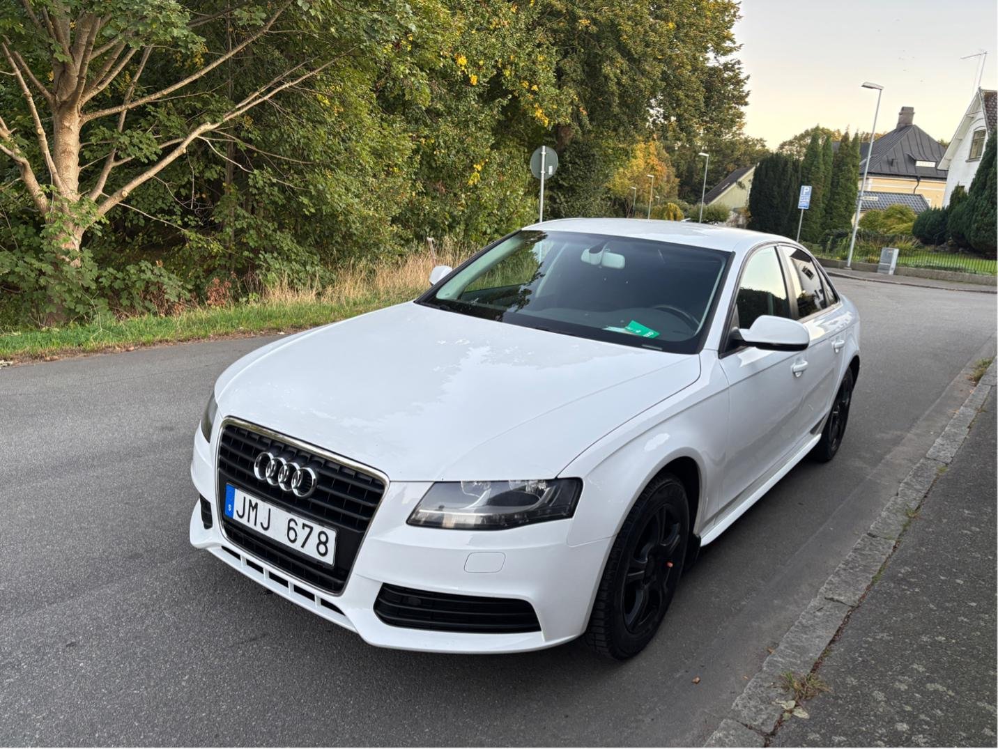 Audi A4 Sedan 1.8 TFSI Manual, 120hp, 2011