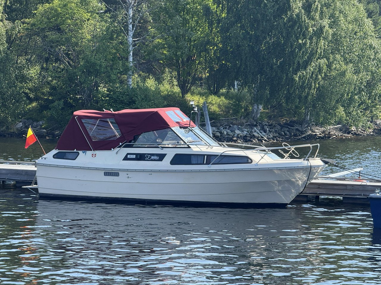 Marex 77 Holiday -Norsk kvali...