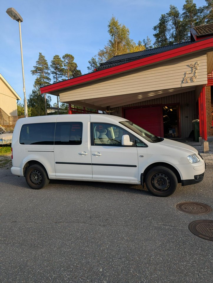 Volkswagen Caddy Maxi Kombi |...