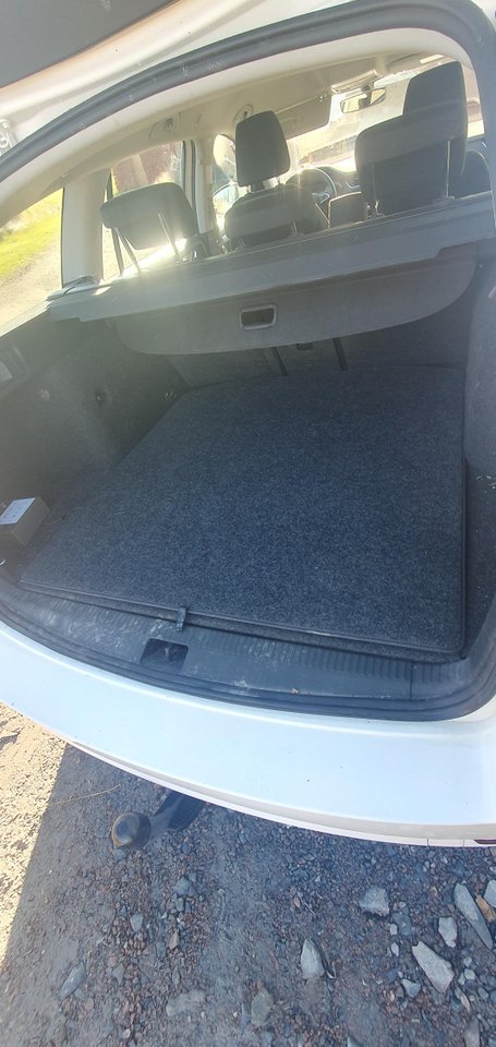 Škoda Octavia Kombi 1.6 TDI SCR Manuell, 115hk, 2018