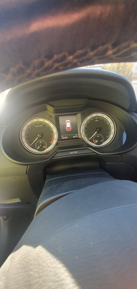 Škoda Octavia Kombi 1.6 TDI SCR Manuell, 115hk, 2018