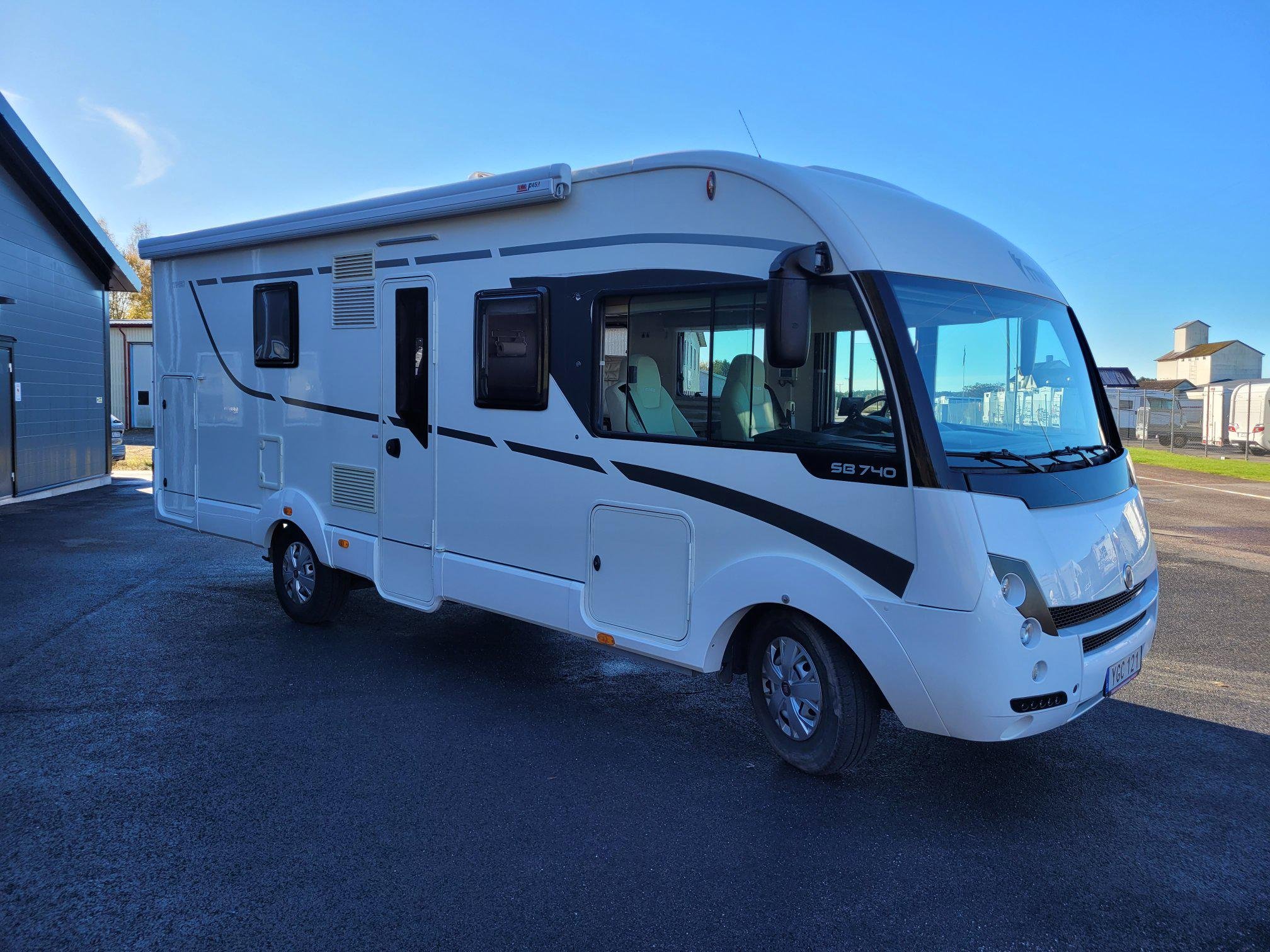 Fiat Ducato Conversion Chassi Platform 2.3 Multijet Manual, 150hp, 2017