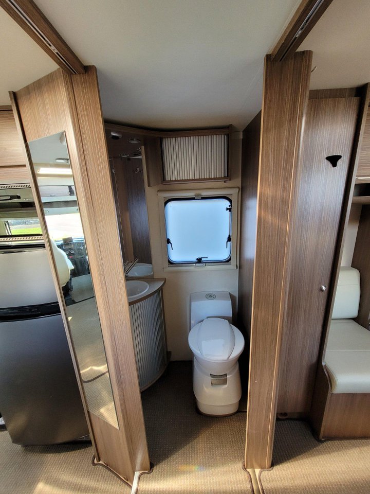 Fiat Ducato Conversion Chassi Platform 2.3 Multijet Manuell, 150hk, 2017