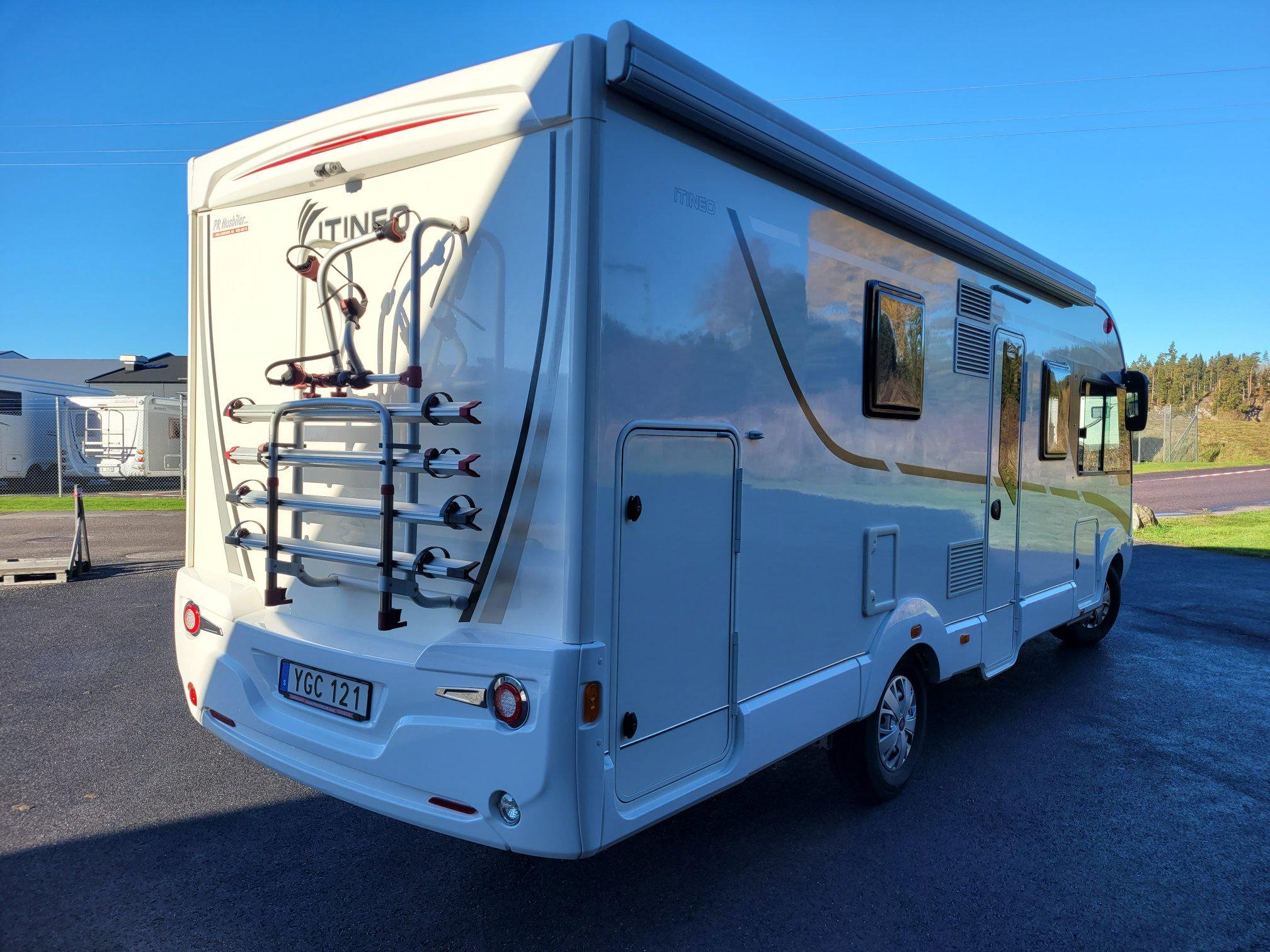 Fiat Ducato Conversion Chassi Platform 2.3 Multijet Manuell, 150hk, 2017