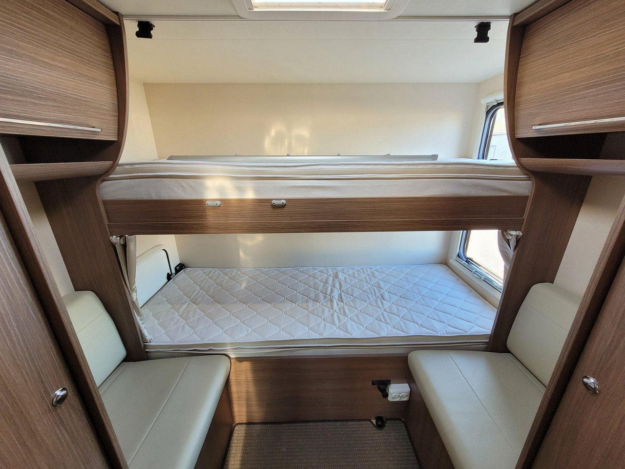 Fiat Ducato Conversion Chassi Platform 2.3 Multijet Manuell, 150hk, 2017