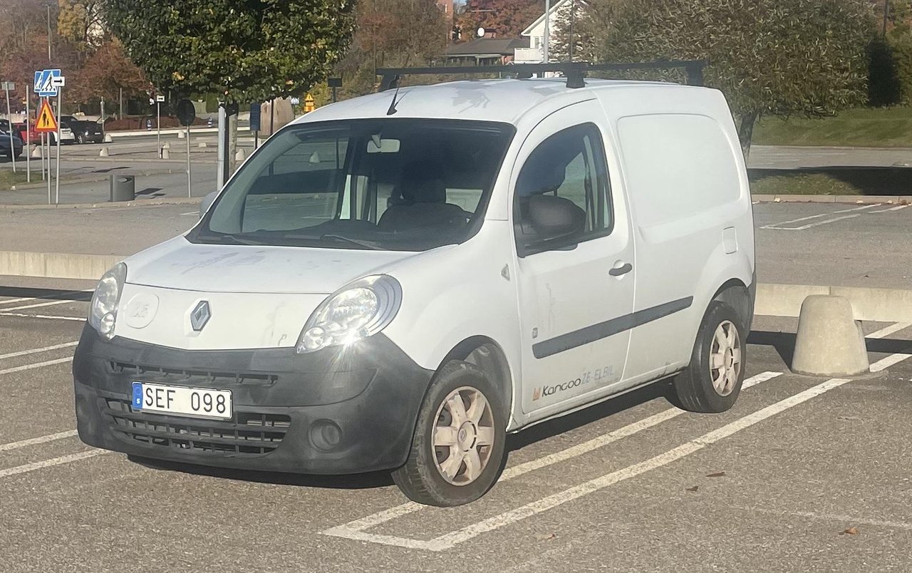 Renault Kangoo Z.E. Express 2...