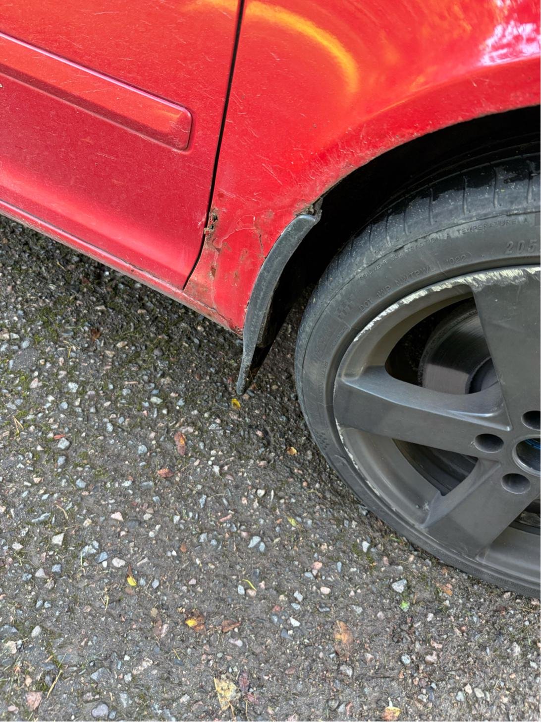 Škoda Octavia Combi RS 2.0 TFSI Manuell, 200hk, 2006