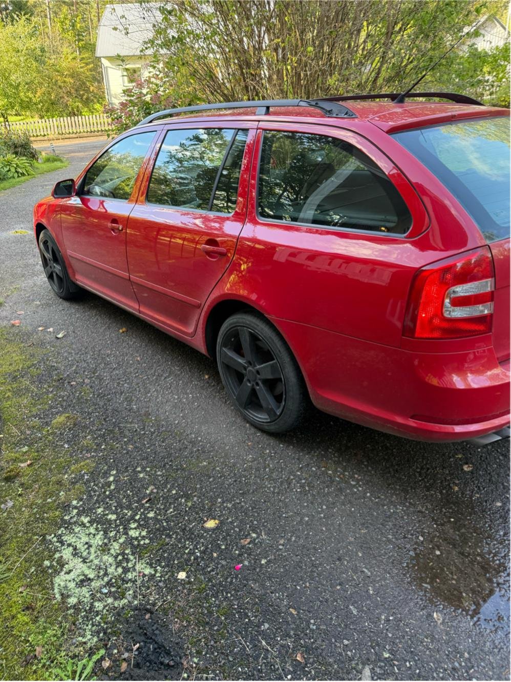 Škoda Octavia Combi RS 2.0 TFSI Manuell, 200hk, 2006