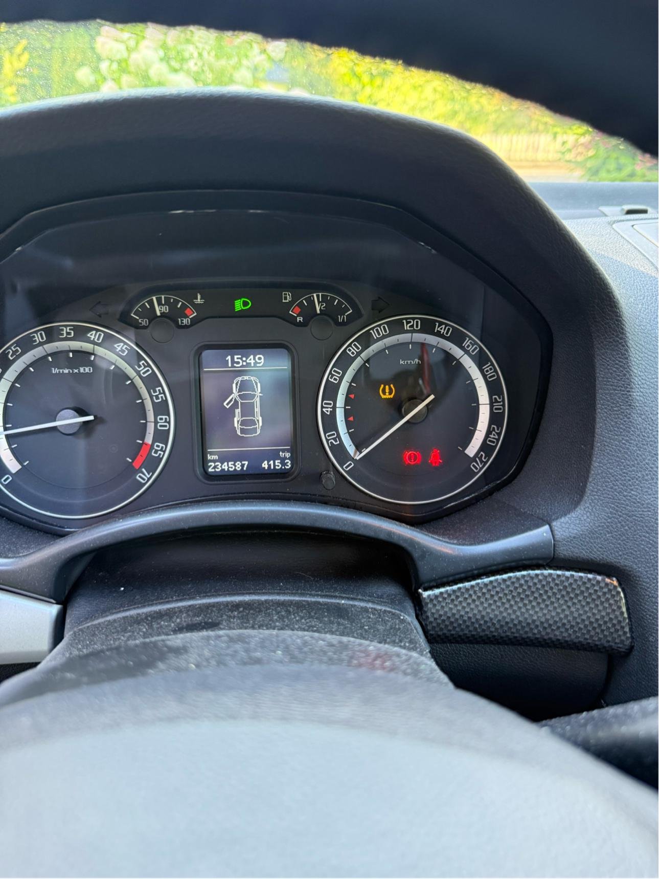 Škoda Octavia Combi RS 2.0 TFSI Manuell, 200hk, 2006