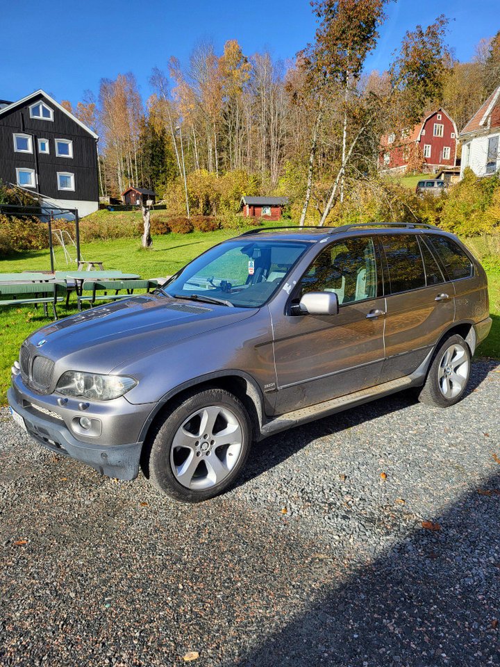 BMW X5 3.0i Automatic, 231hp, 2004