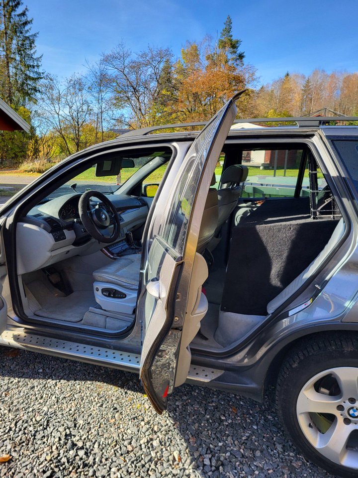 BMW X5 3.0i Automatic, 231hp, 2004
