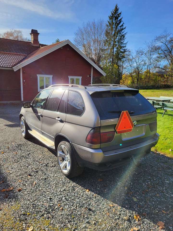 BMW X5 3.0i Automatic, 231hp, 2004
