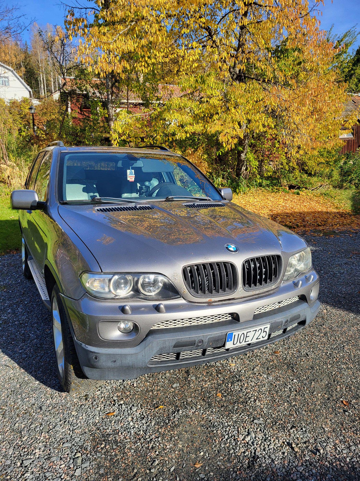 BMW X5 3.0i Automatic, 231hp, 2004