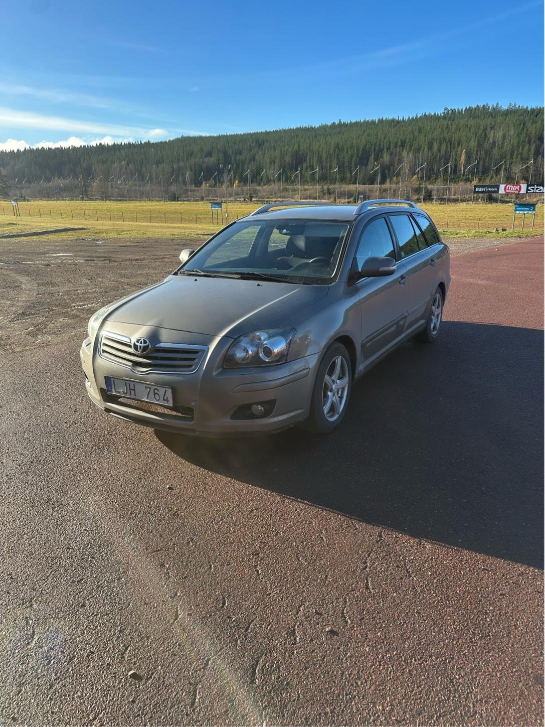 Toyota Avensis Stasjonsvogn 1.8 VVT-i Manuell, 5-trinn, 129hk, 2007