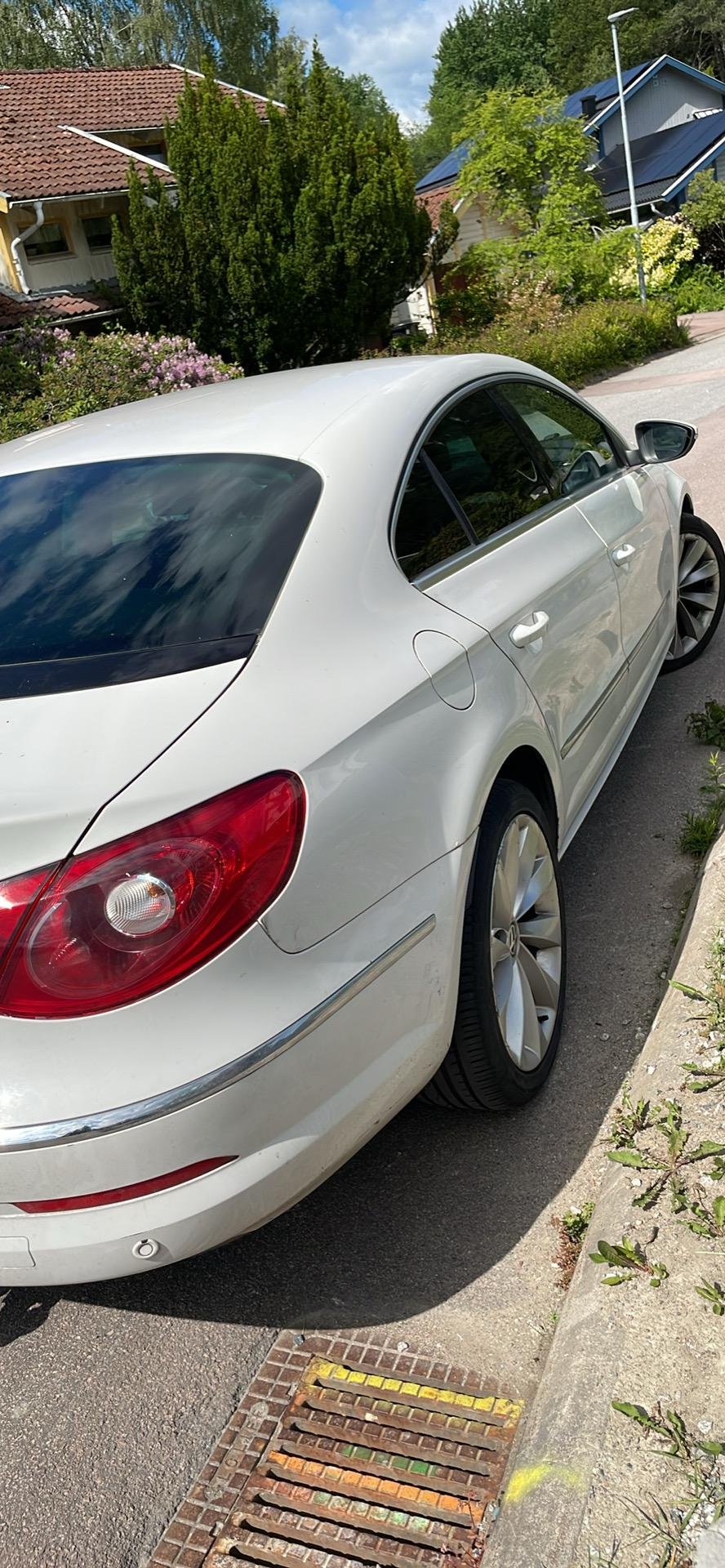Volkswagen Passat CC 5-seater 1.8 TSI DSG Sequential, 160hp, 2010