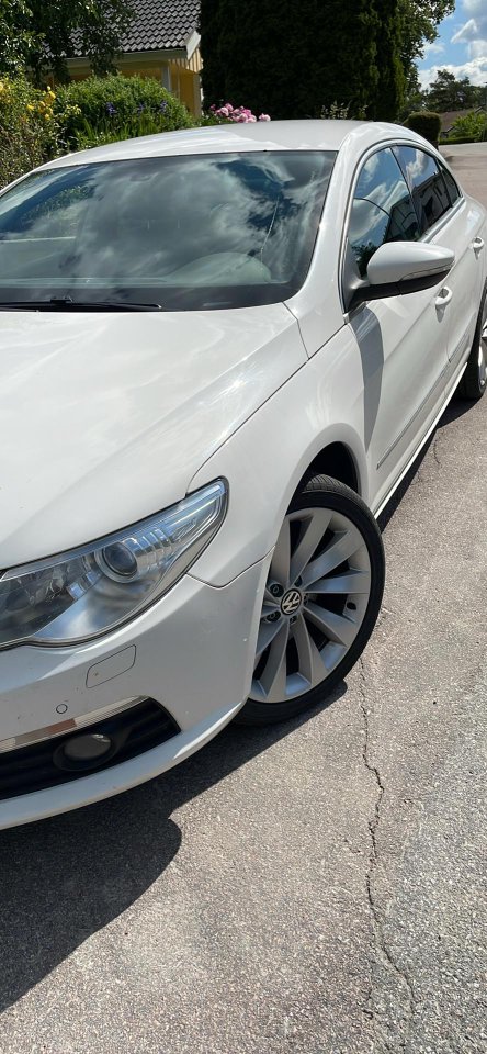 Volkswagen Passat CC 5-seater 1.8 TSI DSG Sequential, 160hp, 2010