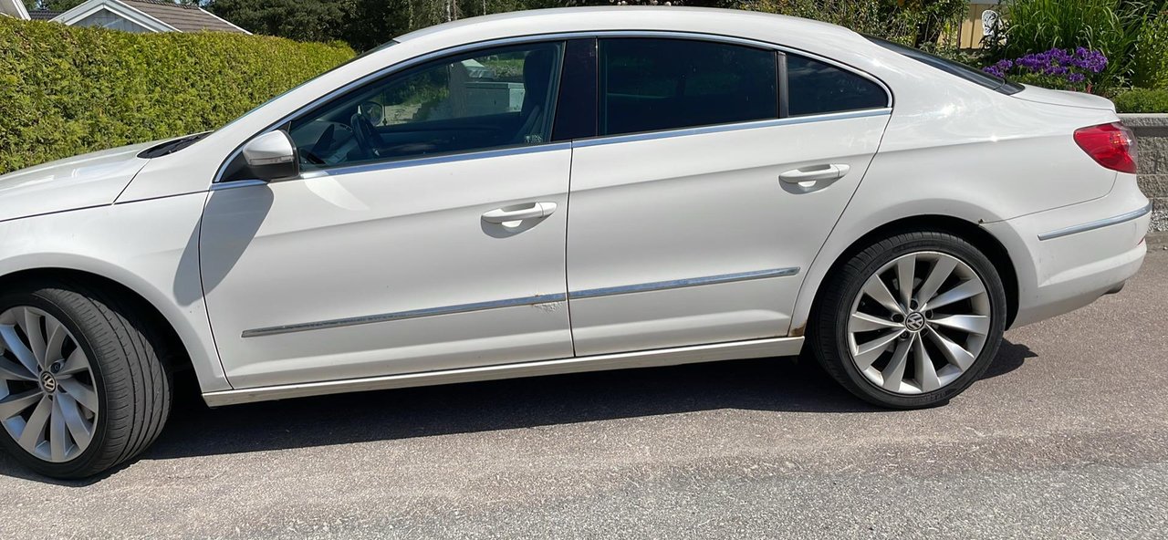 Volkswagen Passat CC 5-seater 1.8 TSI DSG Sequential, 160hp, 2010