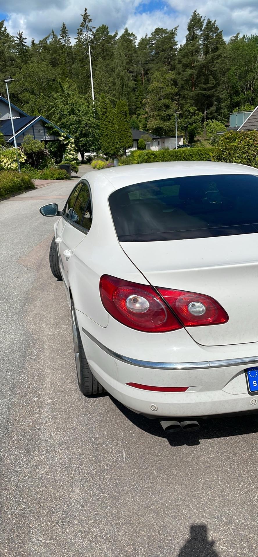 Volkswagen Passat CC 5-seater 1.8 TSI DSG Sequential, 160hp, 2010