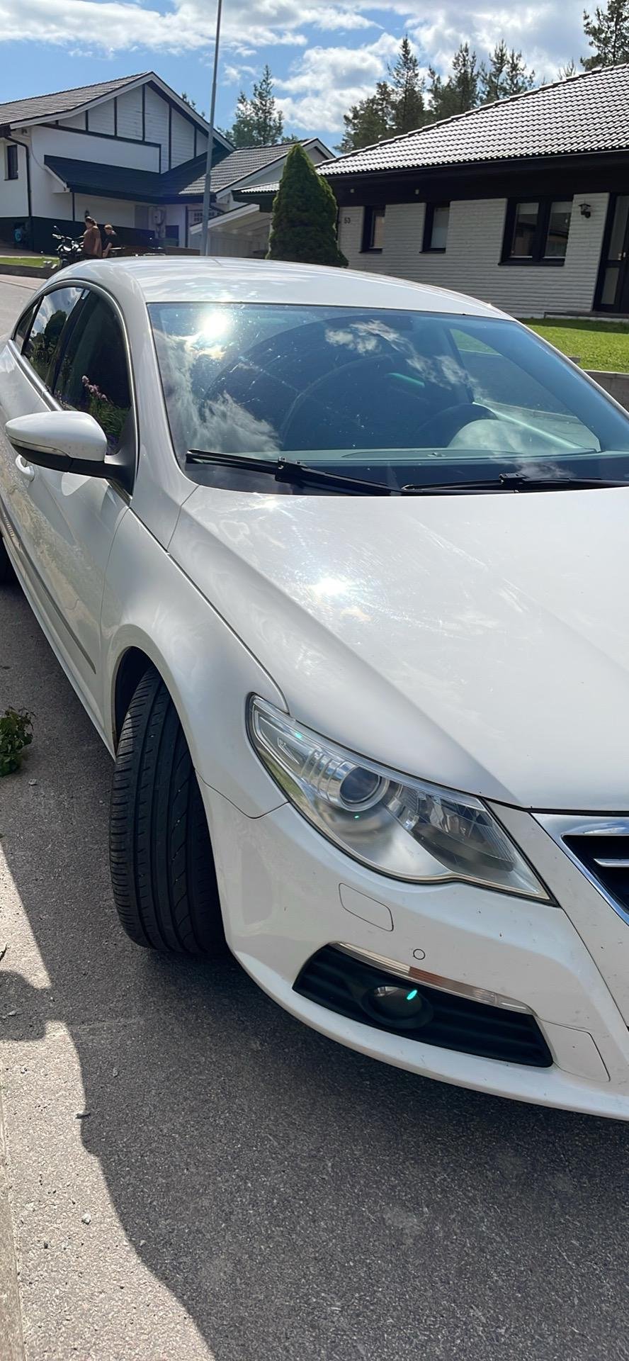 Volkswagen Passat CC 5-seater 1.8 TSI DSG Sequential, 160hp, 2010