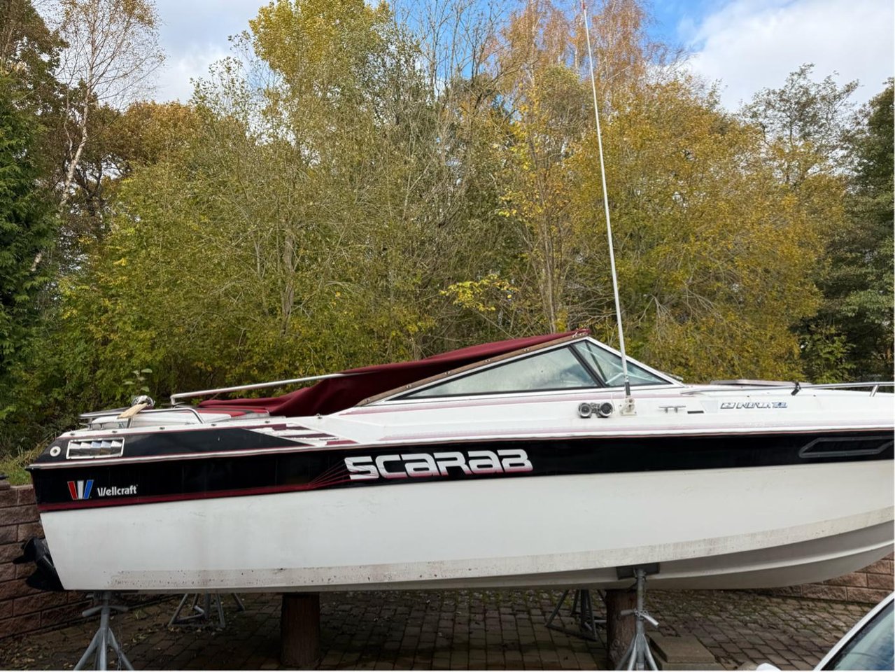 Wellcraft 23 Nova XL - renove...