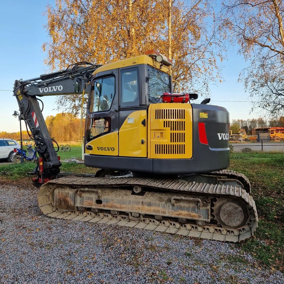 Volvo ecr145cl