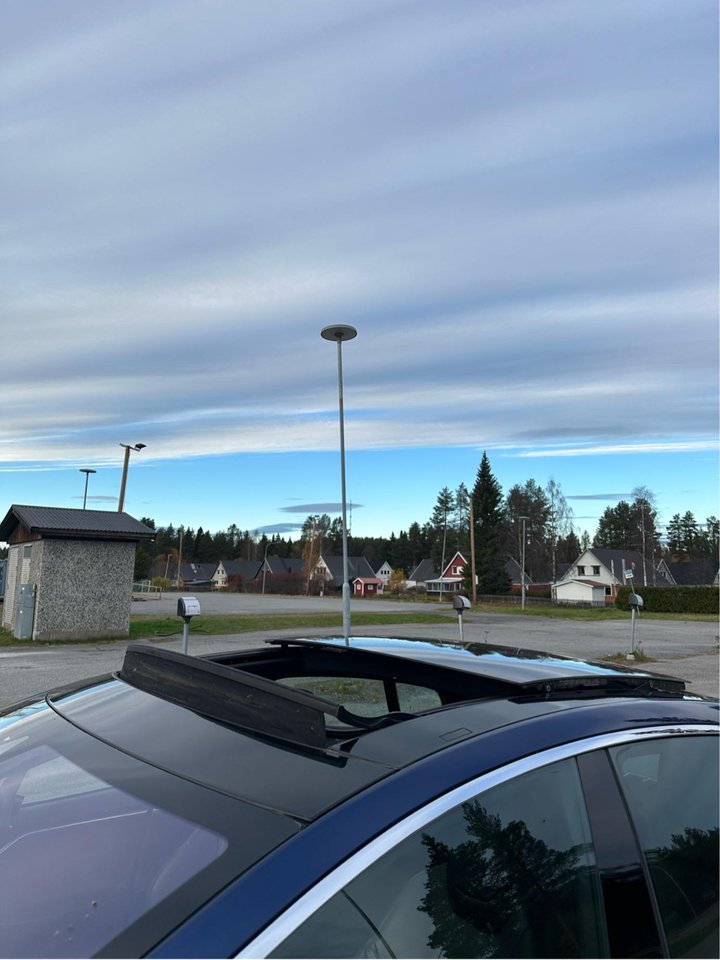 Tesla Model S 75D, 333hk, 2016