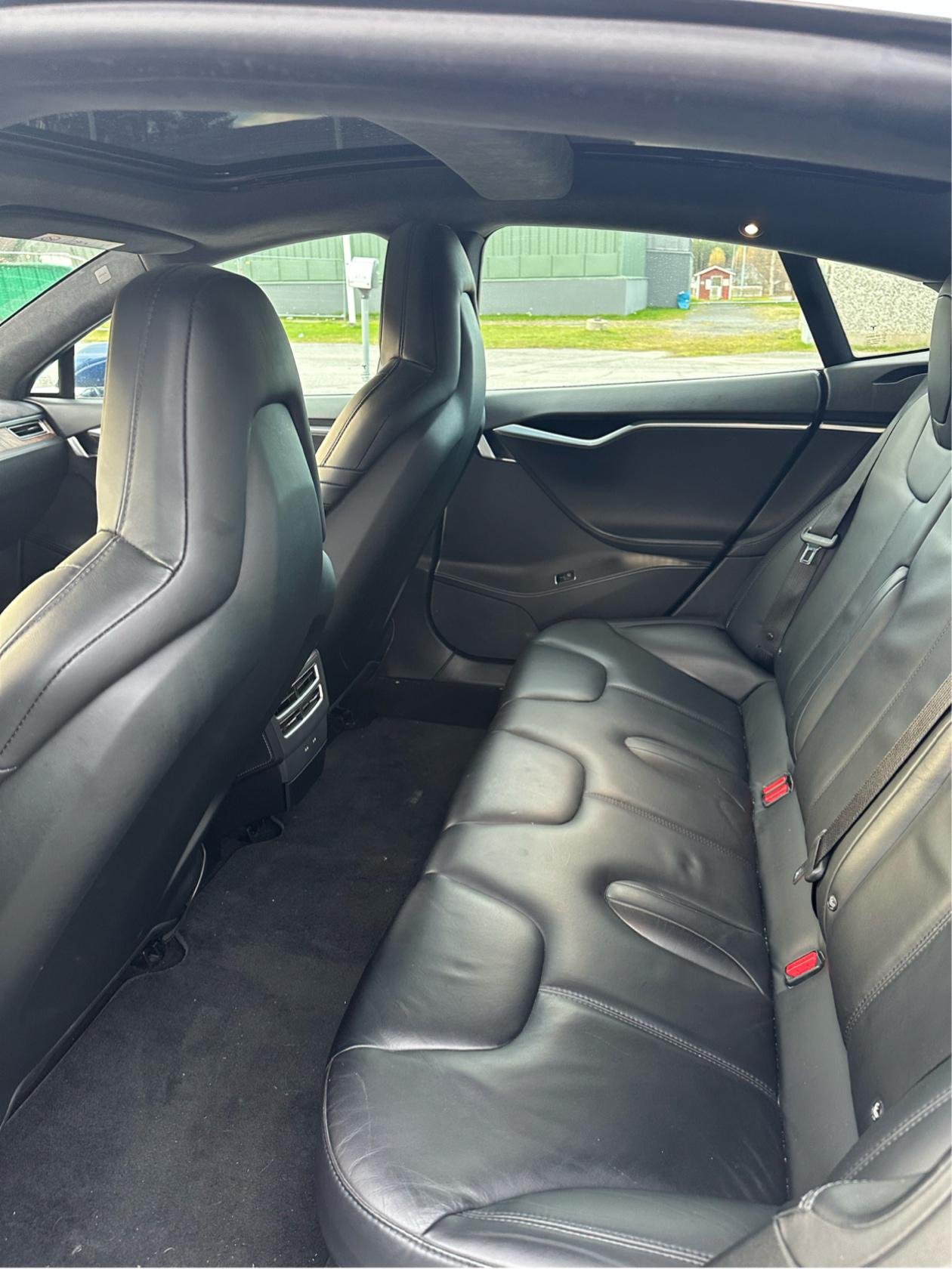 Tesla Model S 75D, 333hk, 2016