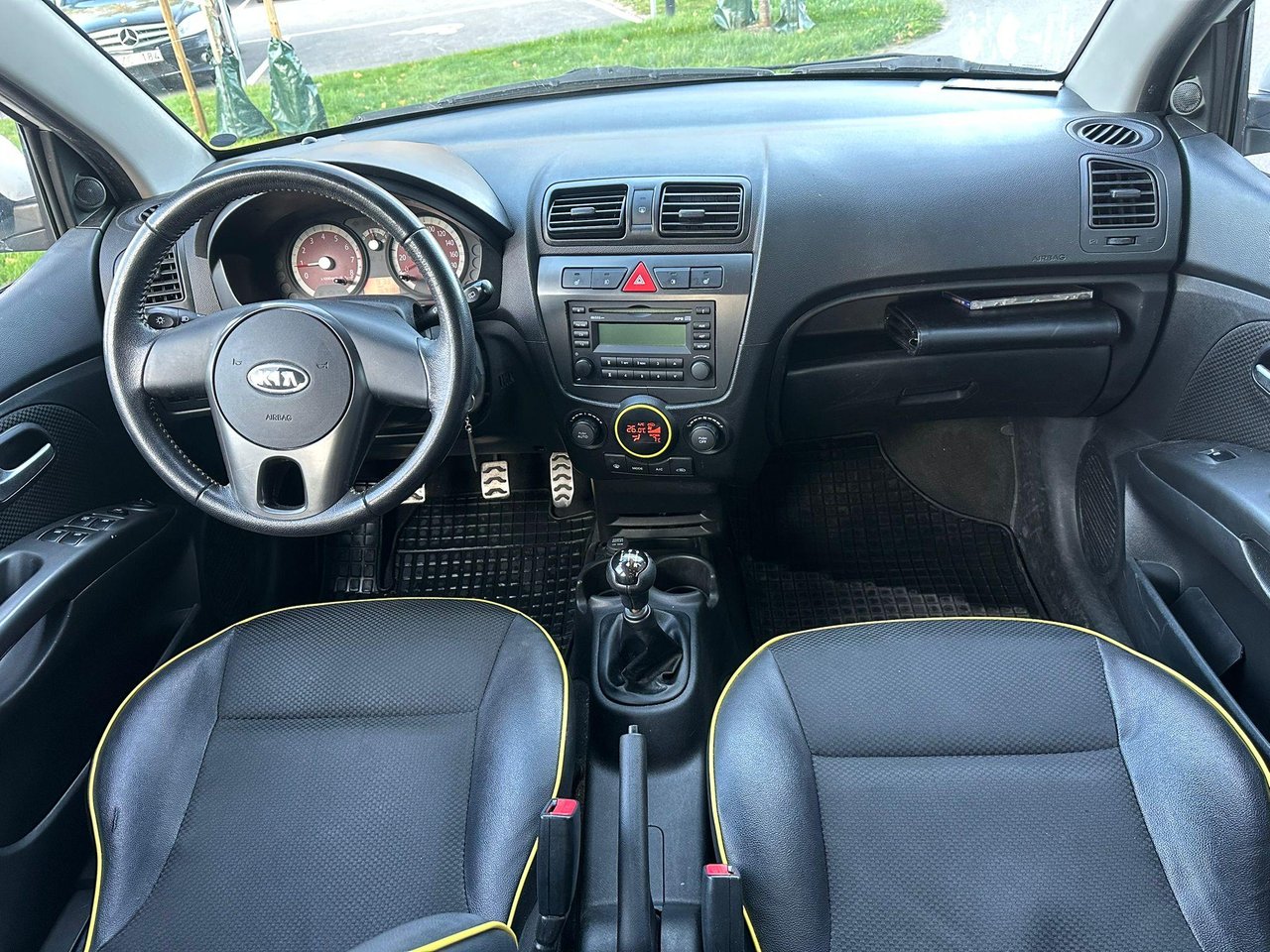 Kia Picanto 1.1 Manual, 65hp, 2010