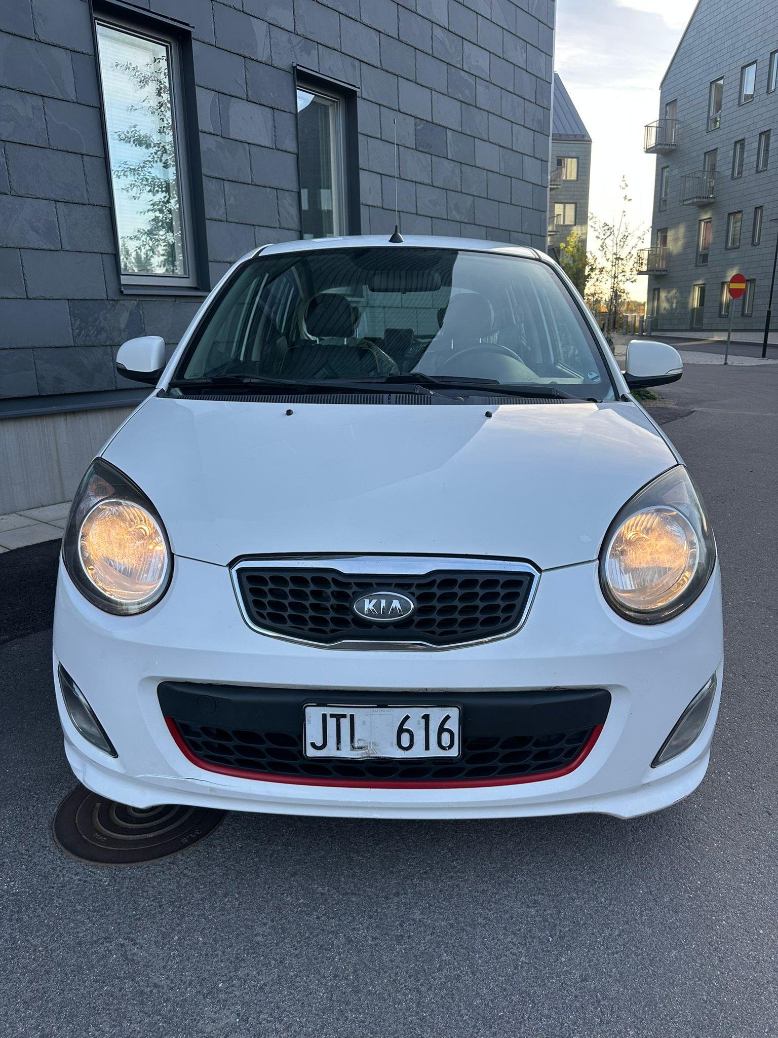 Kia Picanto 1.1 Manual, 65hp, 2010