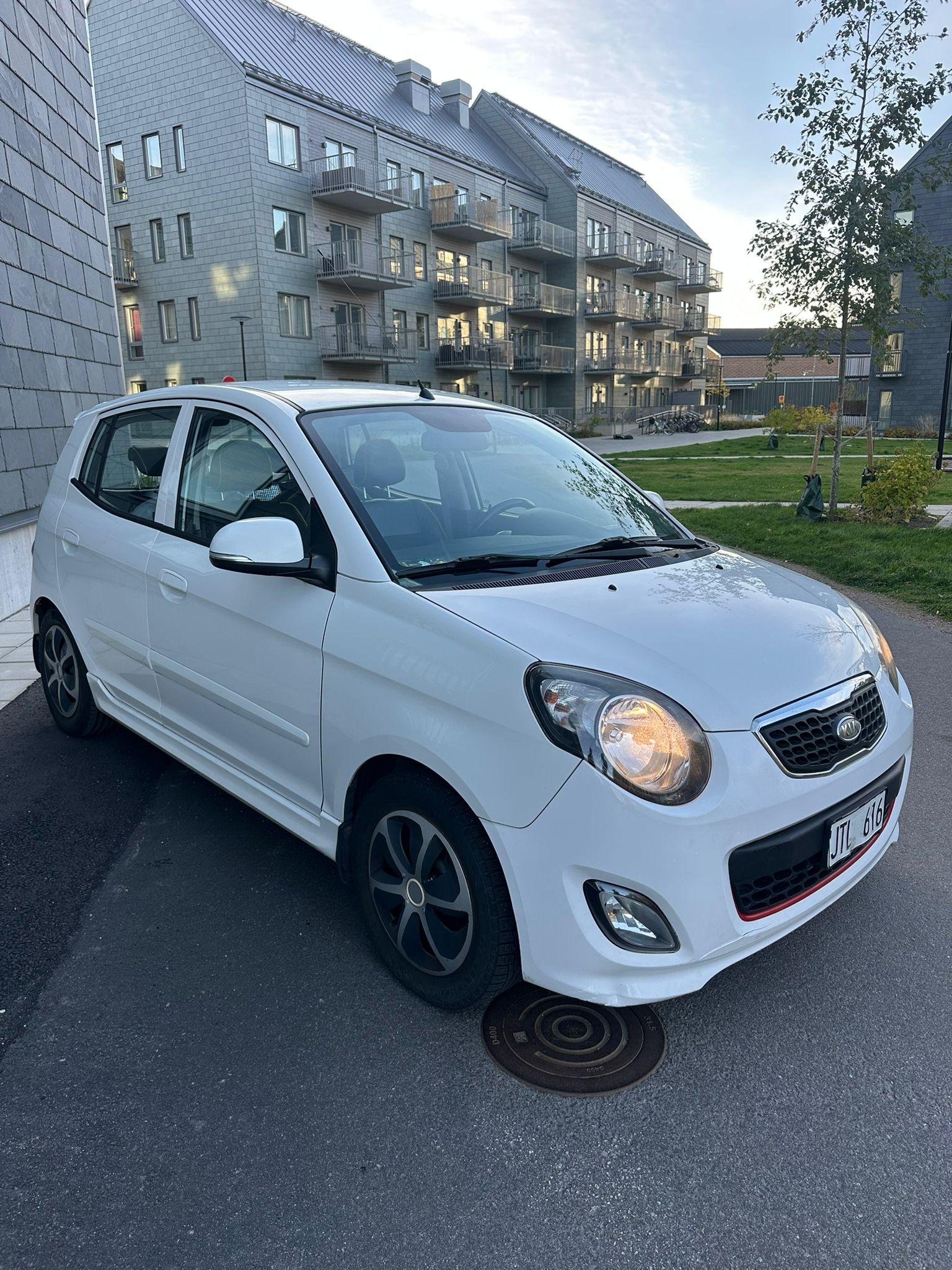 Kia Picanto 1.1 Manual, 65hp, 2010