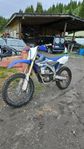 Yamaha YZ250F