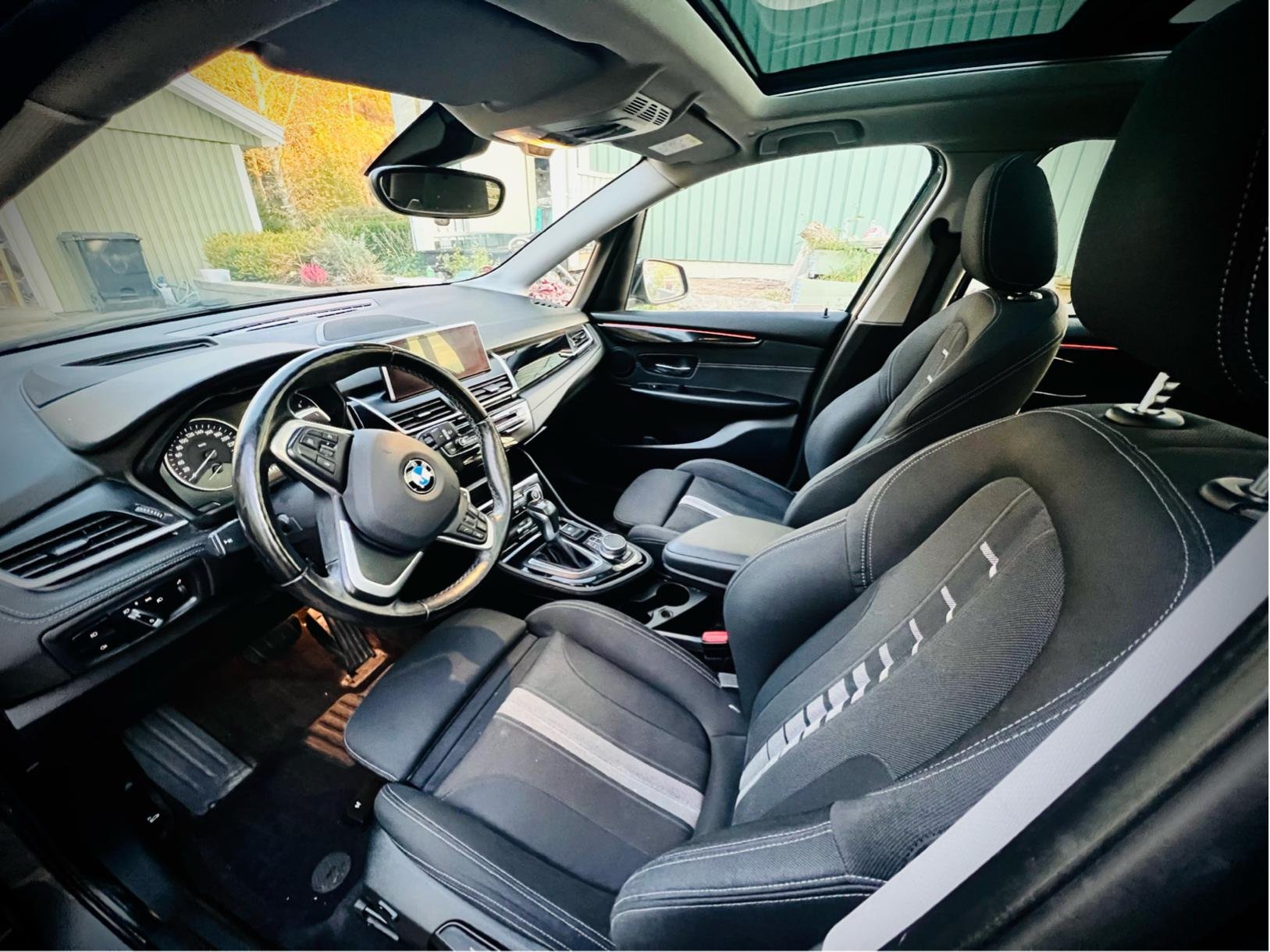 BMW 220d xDrive Active Tourer Steptronic, 190hp, 2017