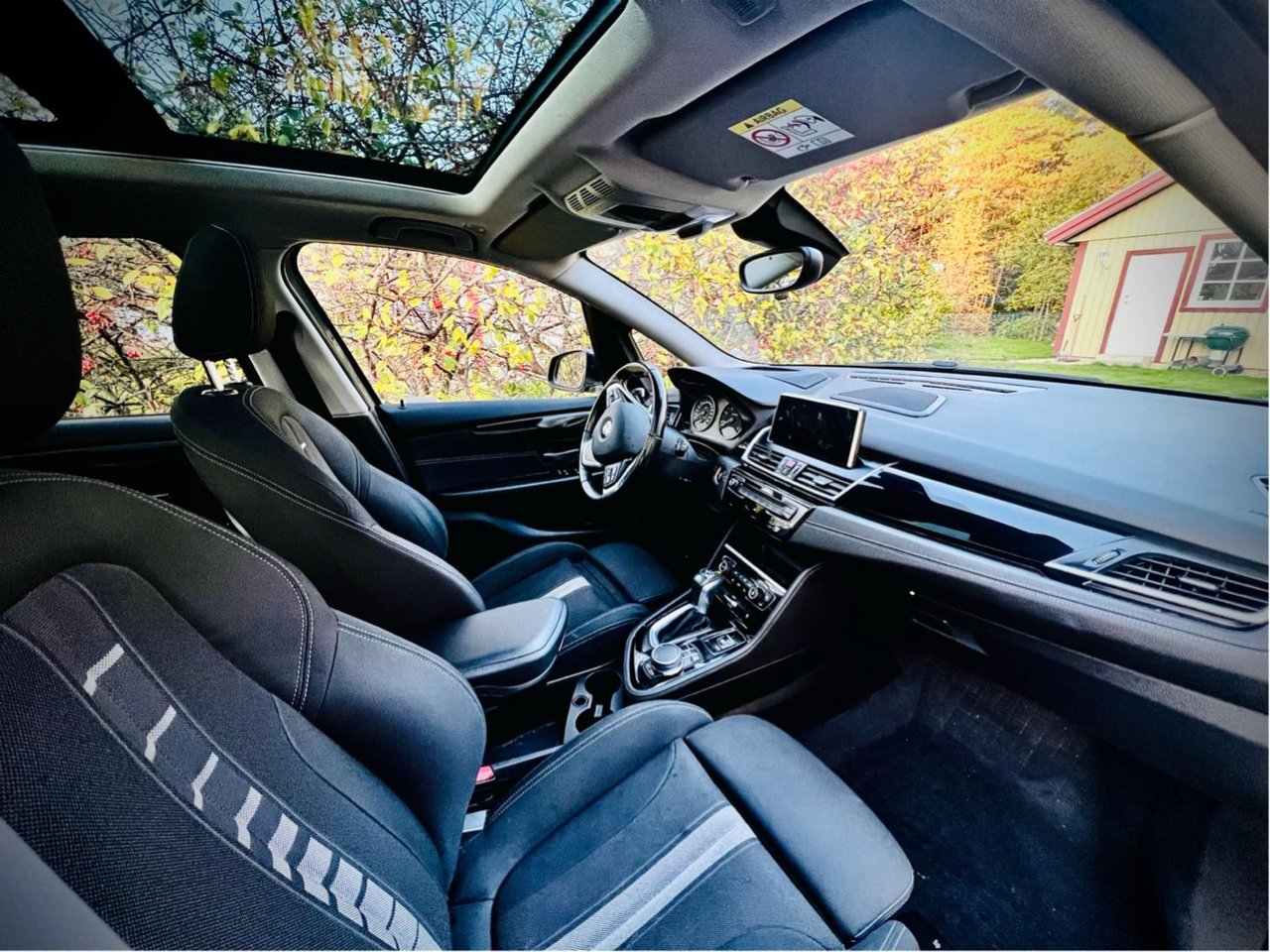 BMW 220d xDrive Active Tourer Steptronic, 190hp, 2017