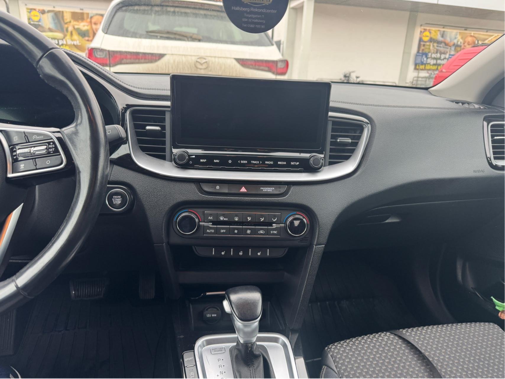 Kia XCeed 1.4 T-GDI DCT, 140hk, 2020