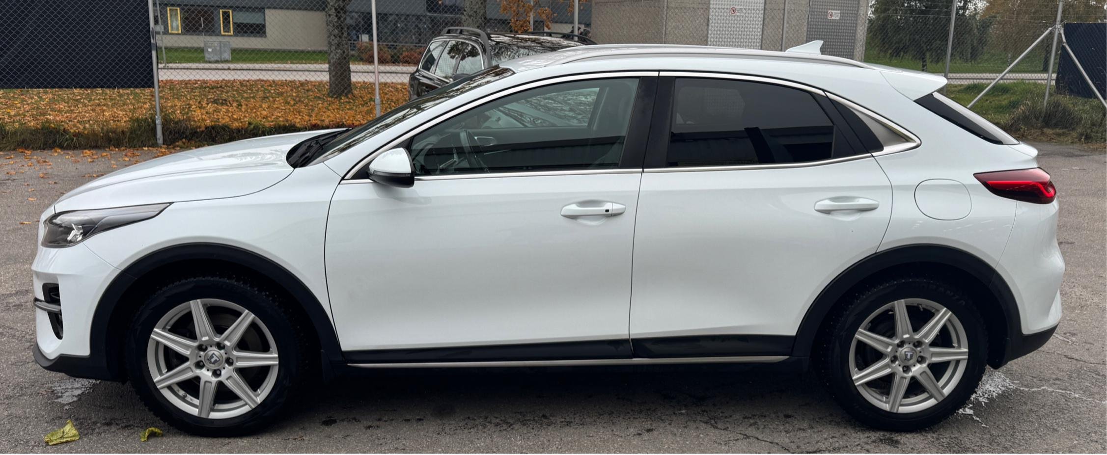 Kia XCeed 1.4 T-GDI DCT, 140hk, 2020