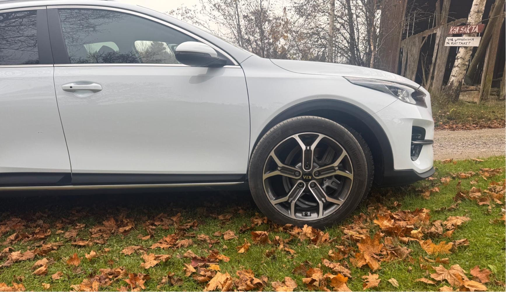 Kia XCeed 1.4 T-GDI DCT, 140hk, 2020