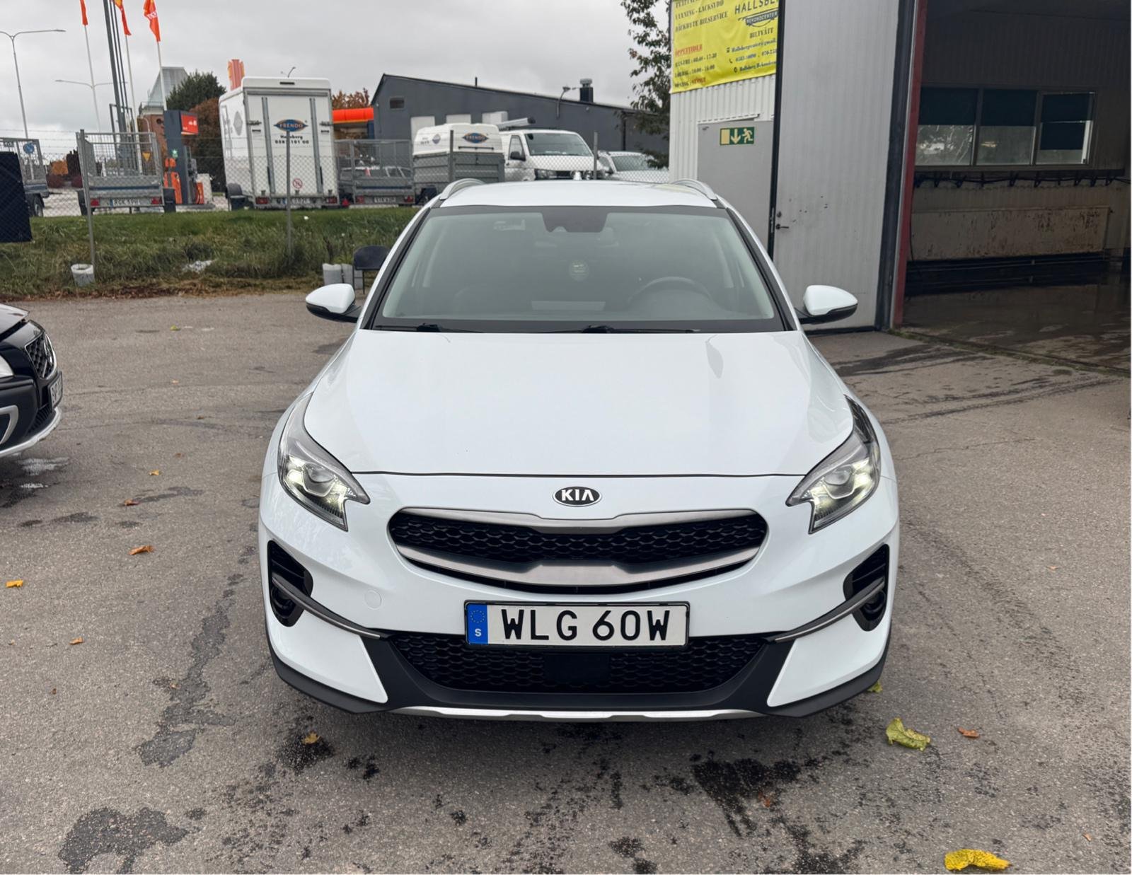 Kia XCeed 1.4 T-GDI DCT, 140hk, 2020