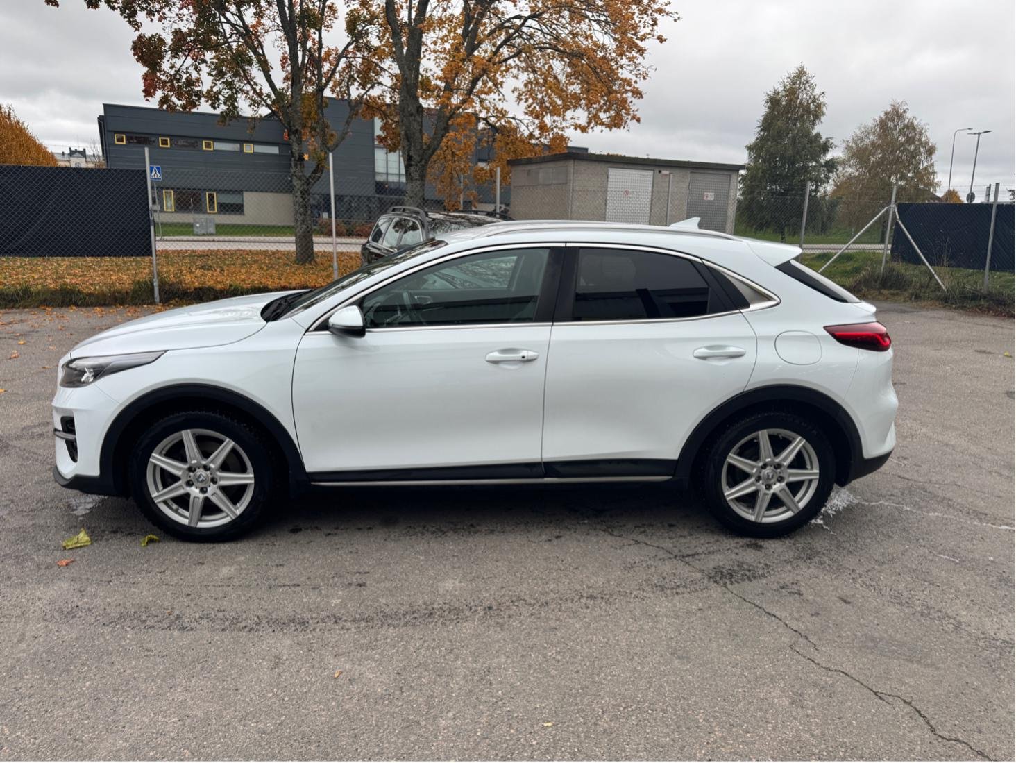 Kia XCeed 1.4 T-GDI DCT, 140hk, 2020
