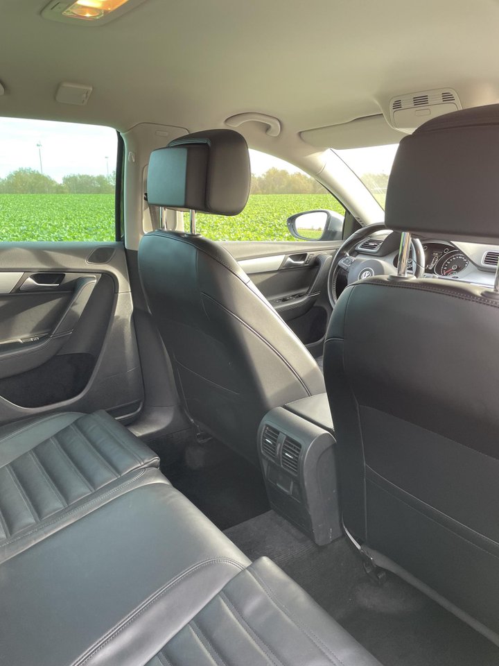 Volkswagen Passat Alltrack 2.0 TDI DPF BMT 4Motion DSG Sequential, 177hp, 2015