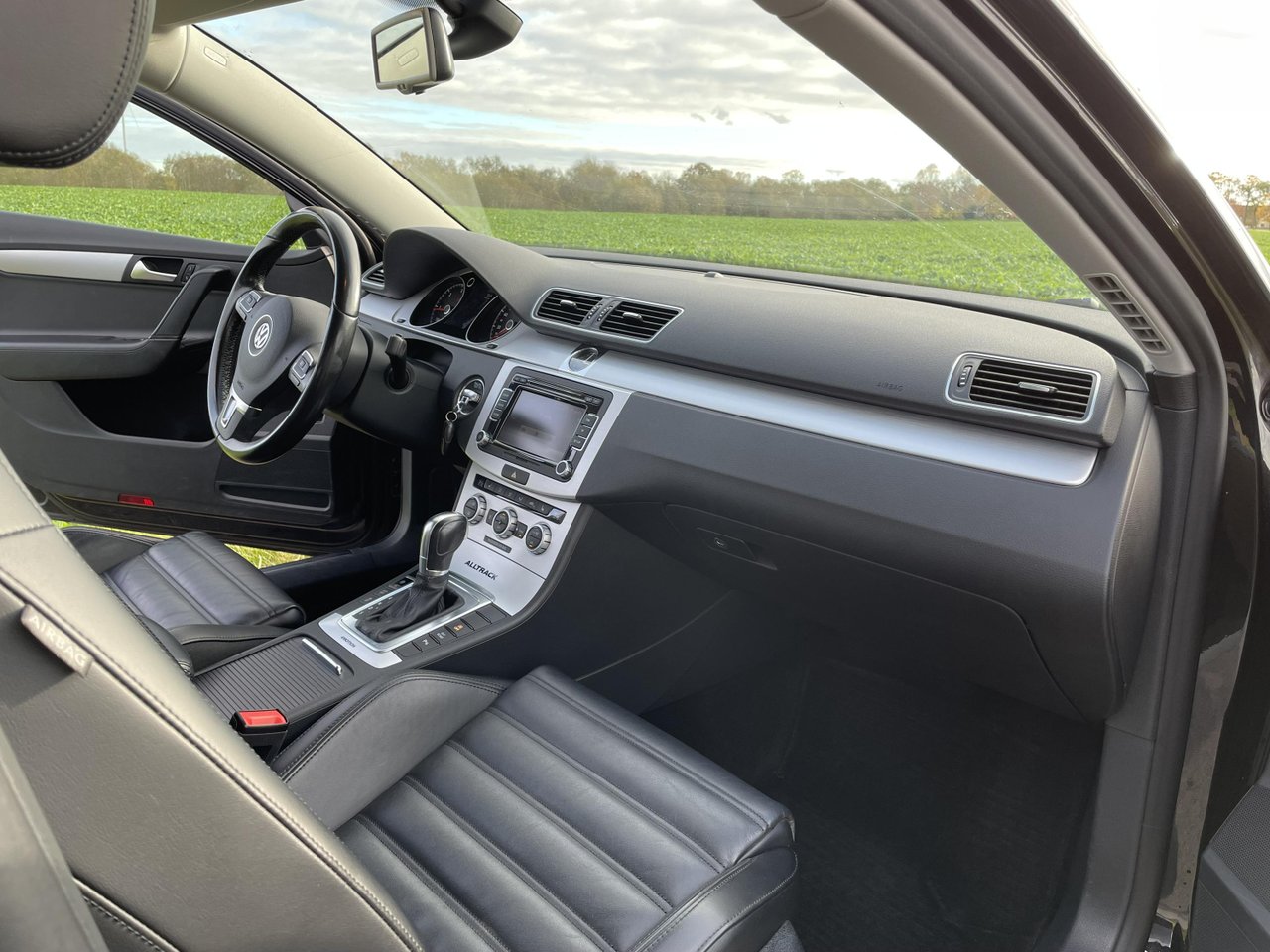 Volkswagen Passat Alltrack 2.0 TDI DPF BMT 4Motion DSG Sequential, 177hp, 2015