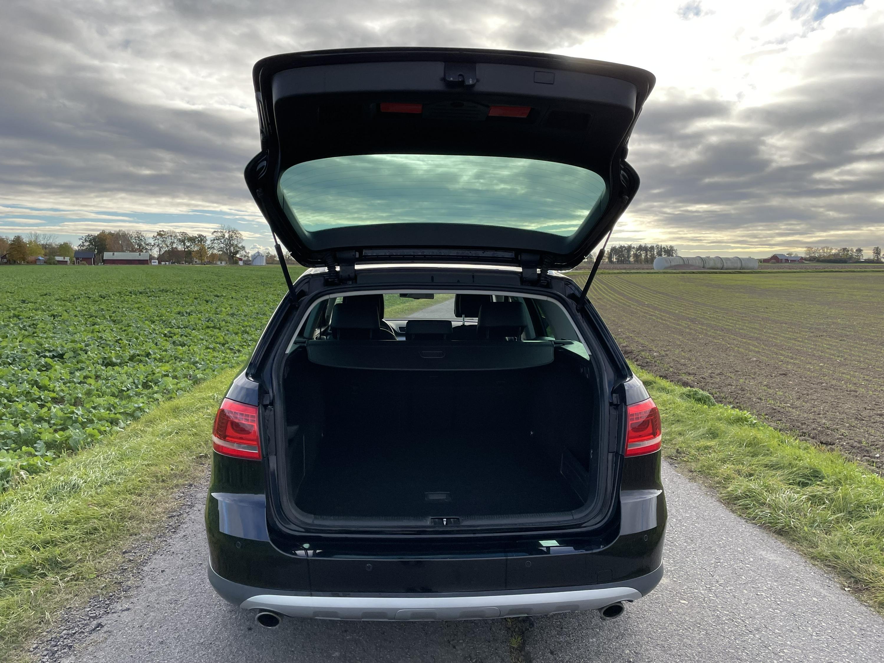 Volkswagen Passat Alltrack 2.0 TDI DPF BMT 4Motion DSG Sequential, 177hp, 2015