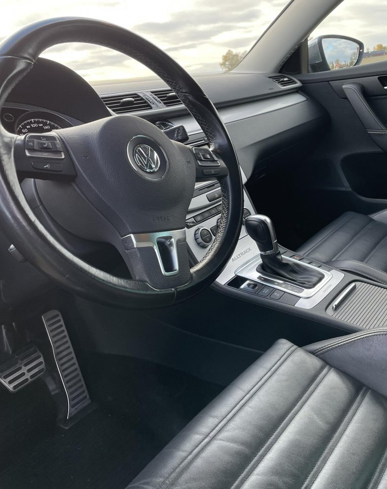 Volkswagen Passat Alltrack 2.0 TDI DPF BMT 4Motion DSG Sequential, 177hp, 2015
