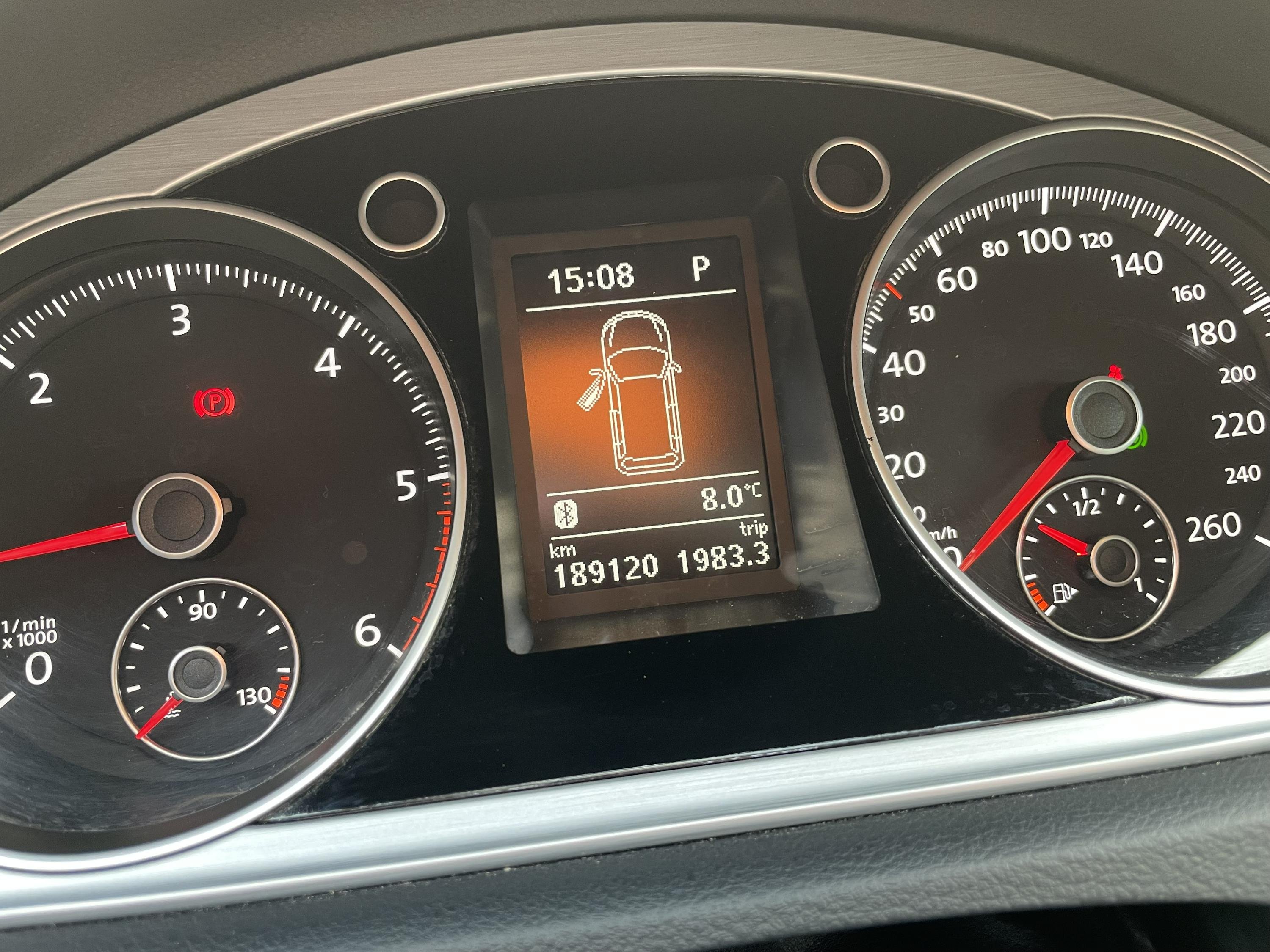 Volkswagen Passat Alltrack 2.0 TDI DPF BMT 4Motion DSG Sequential, 177hp, 2015