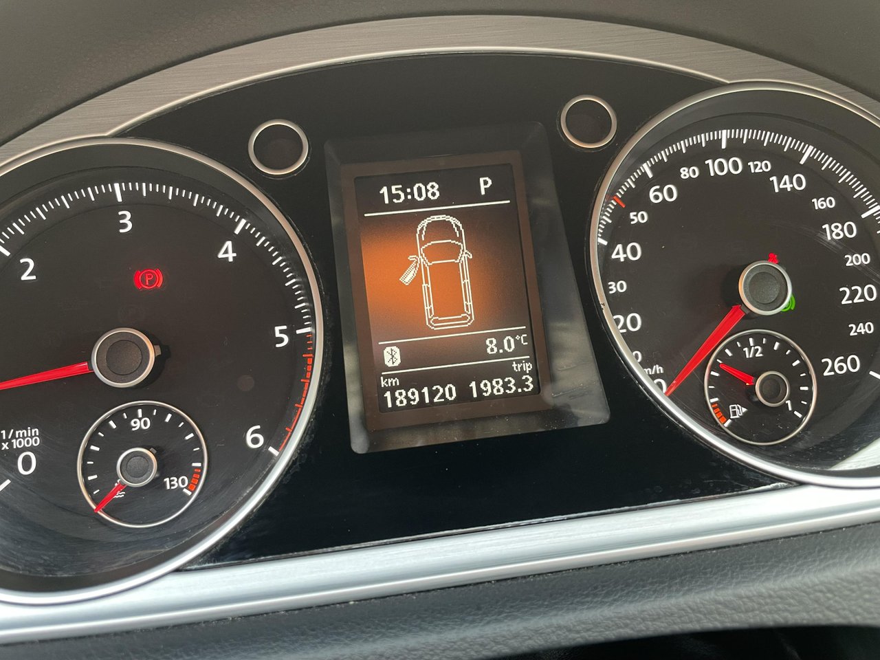 Volkswagen Passat Alltrack 2.0 TDI DPF BMT 4Motion DSG Sequential, 177hp, 2015